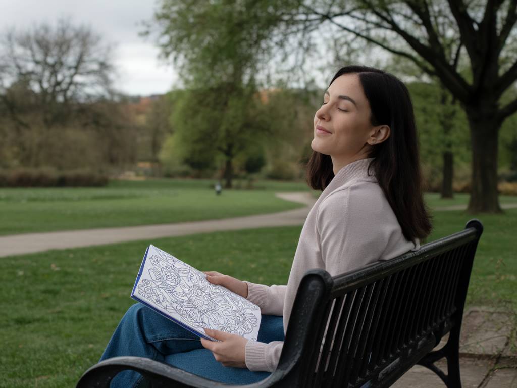 « Comment intégrer le coloriage dans votre routine quotidienne pour une réduction efficace du stress »