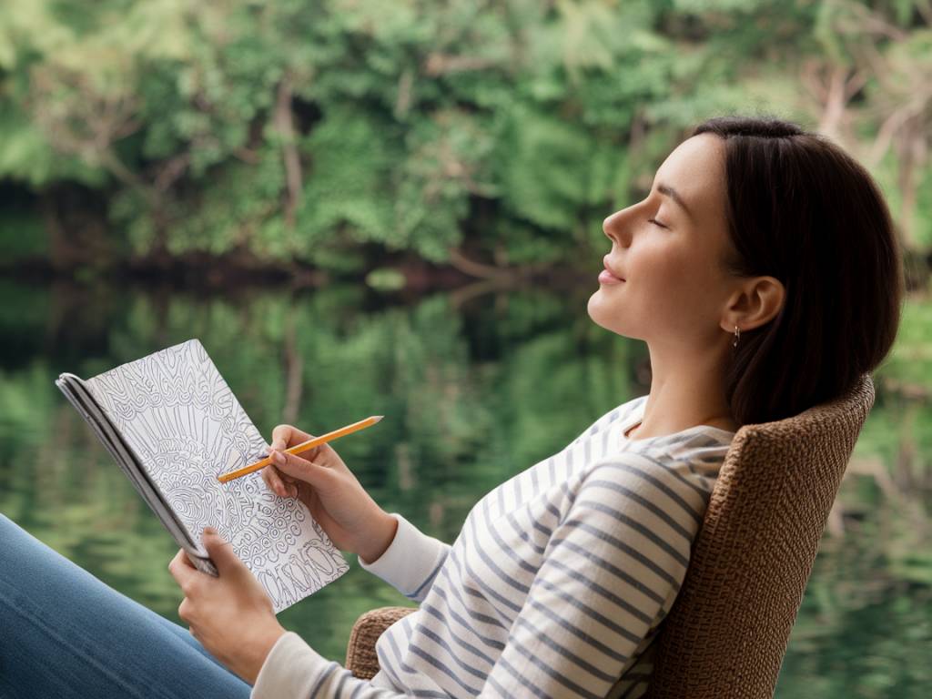 Les erreurs courantes à éviter pour profiter pleinement des bienfaits du coloriage anti-stress