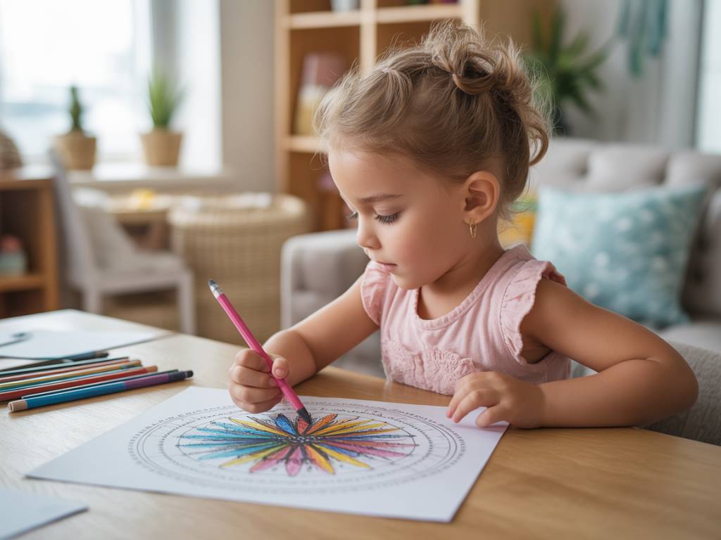 Coloriage et écriture expressive : l’alliance créative pour libérer le stress émotionnel